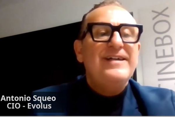 Antonio Squeo, CIO Hevolus, ad Open Innovation