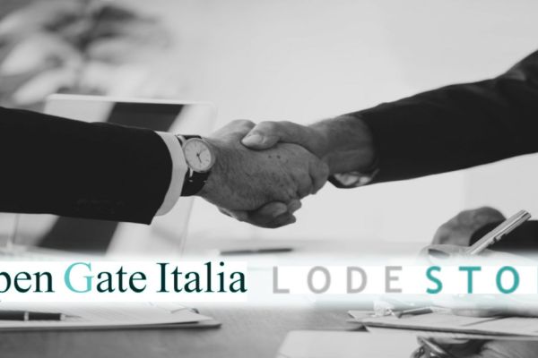Open Gate Italia entra nel network internazionale di Lodestone