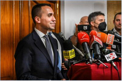 Settimana Politica n.25/2022