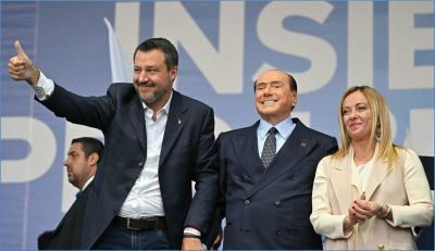 Settimana Politica n. 38/22