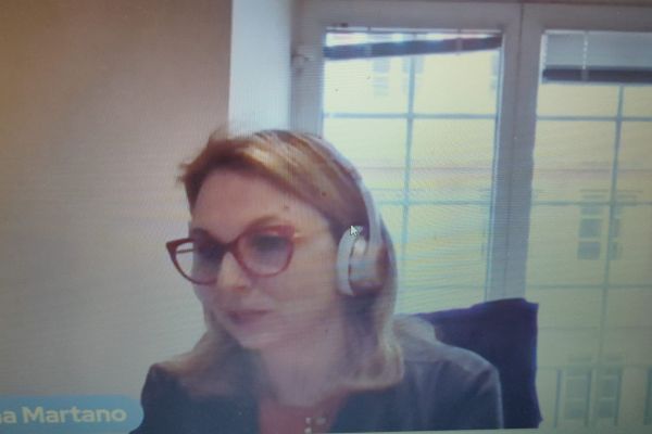 Valentina Martano interviene alla Tavola Rotonda Digitale: “Il Social si fa social”