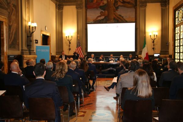 “Affrontare le sfide di Safety & Security nelle infrastrutture critiche Portuali e Aeroportuali”