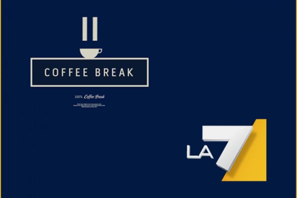 Il prof. Giovanni Guzzetta interviene a Coffee Break, La7