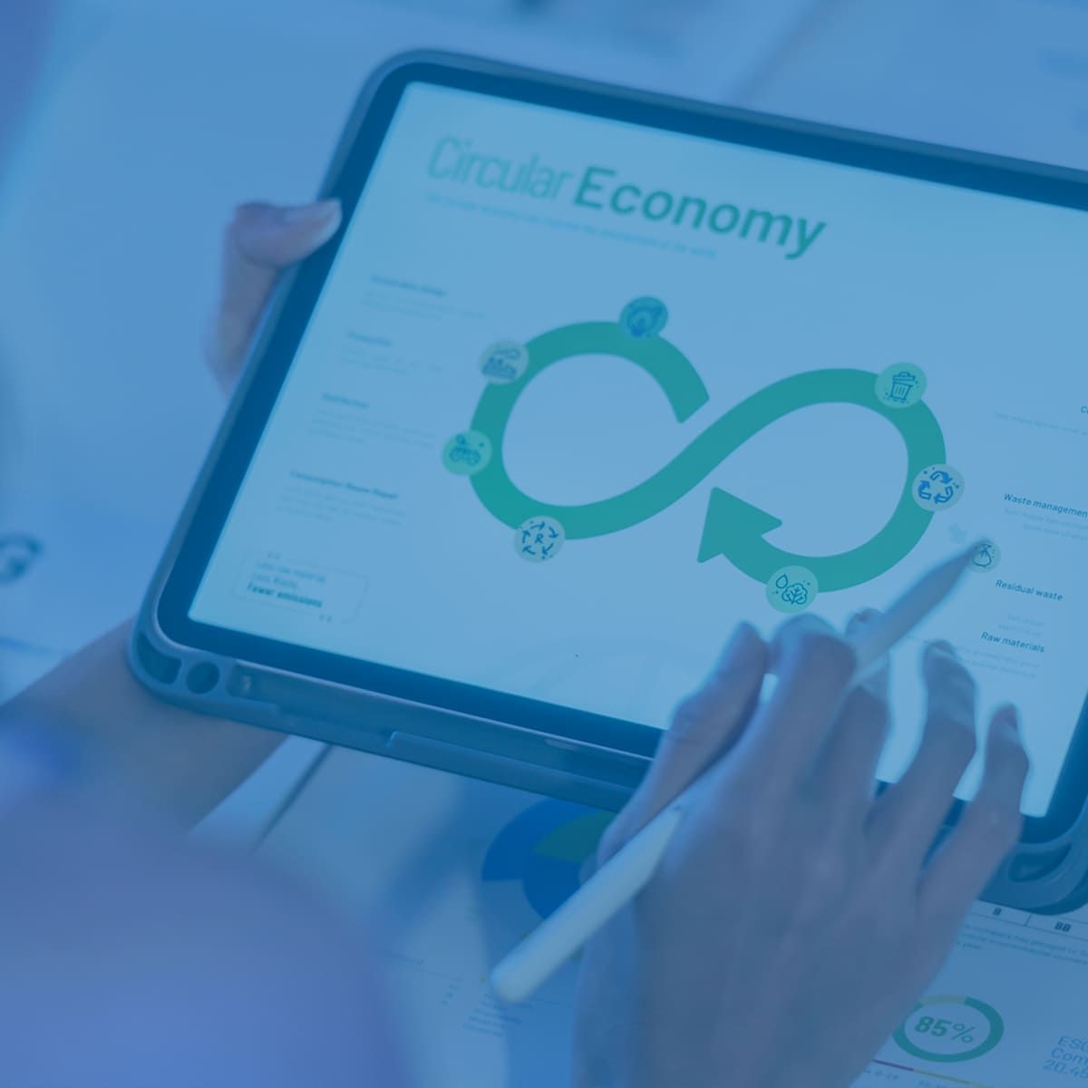 Economia circolare e Logistica collaborativa: il futuro della supply chain sostenibileverso un nuovo paradigma economico