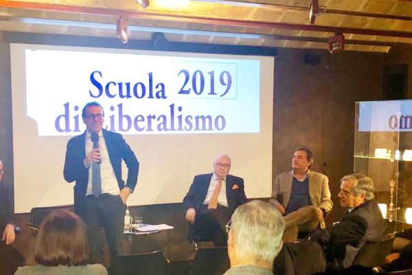 “L’Italia è Riformabile?” Riparte la Scuola di Liberalismo.