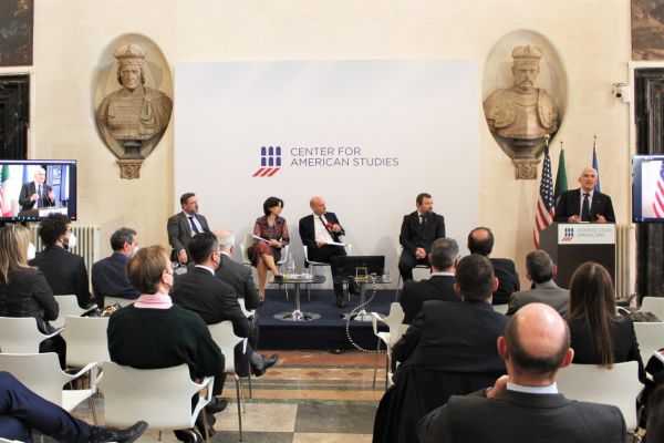 IL FUTURO GEOPOLITICO: LA LINEA ROSSA UCRAINA