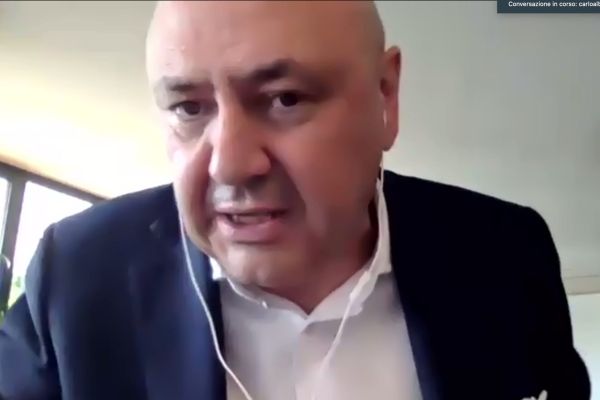 Carlo Alberto Carnevale Maffé interviene alla tavola rotonda digitale “La regolamentazione europea dei servizi digitali”