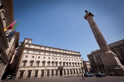 SETTIMANA POLITICA N. 45/2021