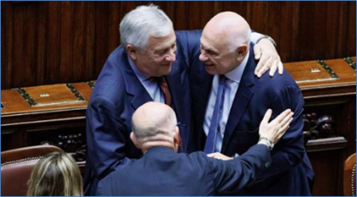 Settimana Politica n. 31/2025