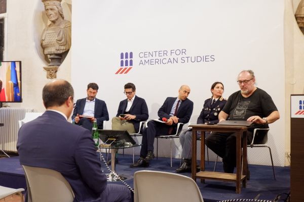 “Imprese e famiglie. Più digitale più sicurezza”