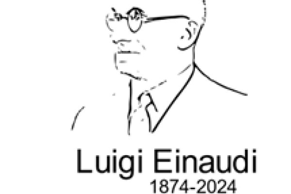 Il Comitato Nazionale per le celebrazioni dei 150 anni dalla nascita di Luigi Einaudi celebra il primo Presidente eletto della Repubblica