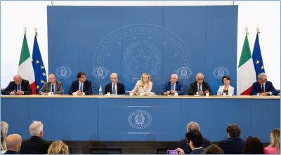 Settimana Politica n.32/2023