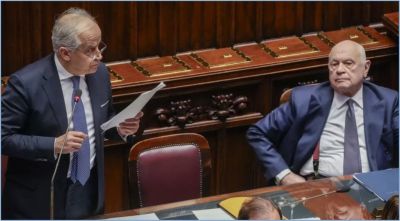 Settimana Politica n. 5/2025