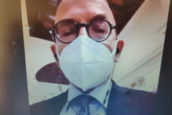 L’On. Antonio Palmieri interviene alla tavola rotonda digitale: “Il sociale si fa social”