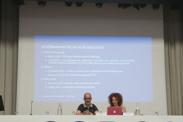 Telco per l’Italia tra regolamentazione e limiti elettromagnetici