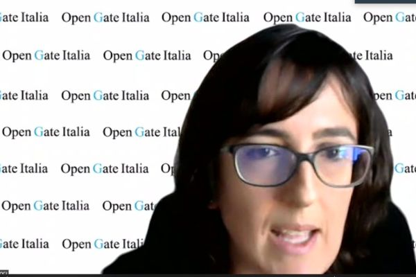 Erika Gagliardi interviene alla tavola rotonda digitale “La regolamentazione europea dei servizi digitali”
