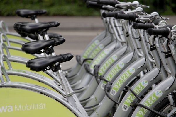 ELETTRICA, PICCOLA, LEGGERA E GREEN, LA SHARING MOBILITY CONTINUA A CRESCERE