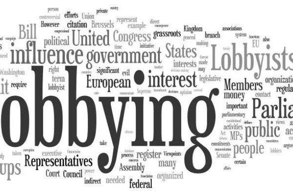 Lo stato della regolamentazione del Lobbying