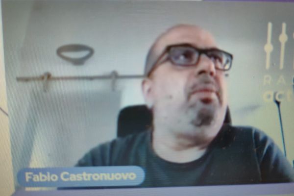 Fabio Castronuovo, interviene alla Tavola Rotonda Digitale: “Il Social si fa social”