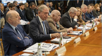 Settimana Politica n. 12/2025