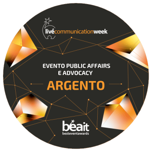 Evento Public Affairs